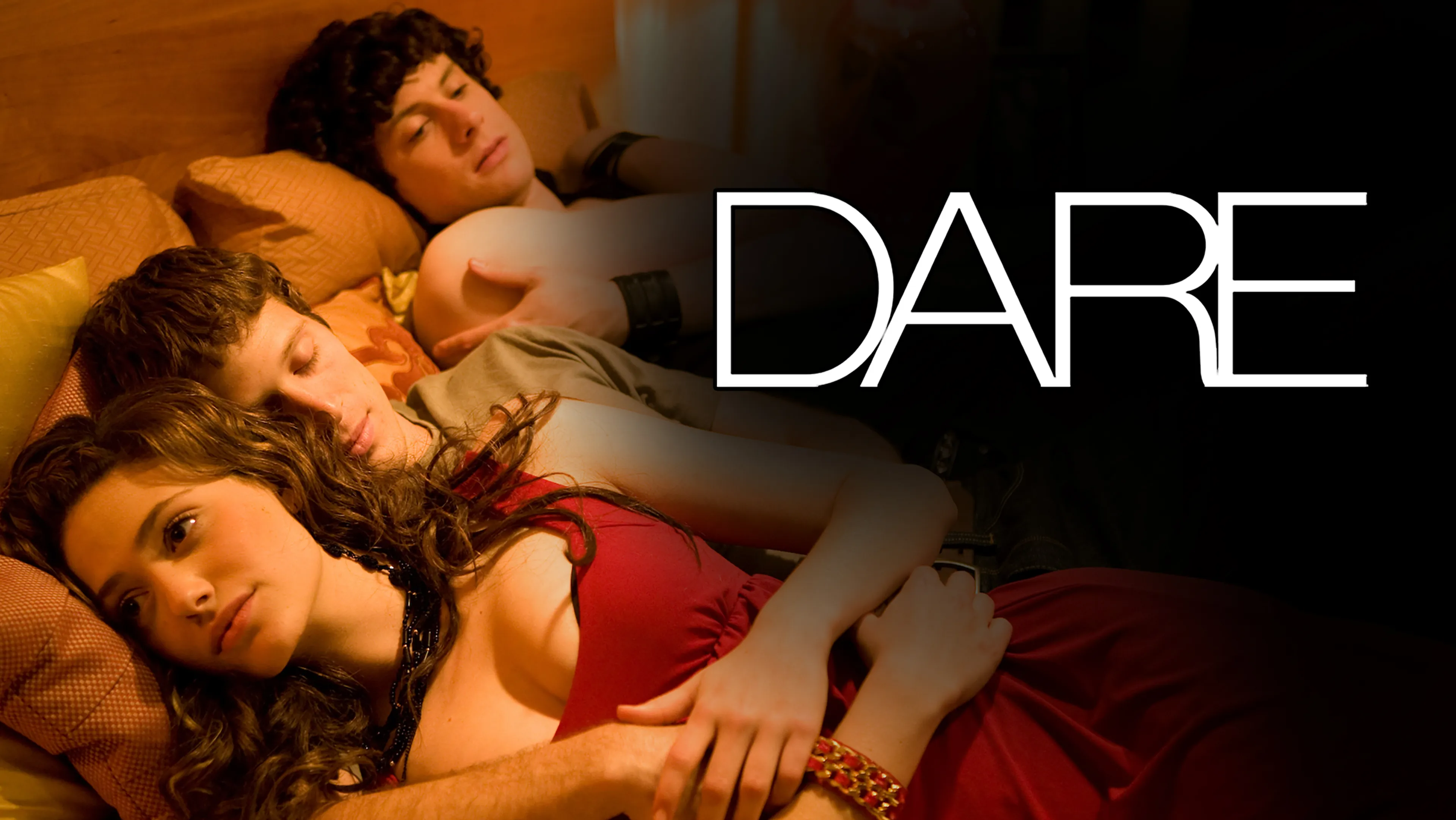 Dare poster
